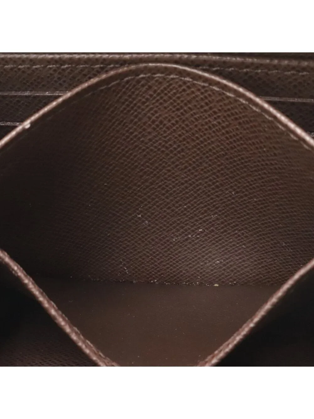 Louis Vuitton Damier Zippy Coin Purse Zip Around Case